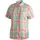 Maier Sports Philina Pink/Muslin/Green/Check 44