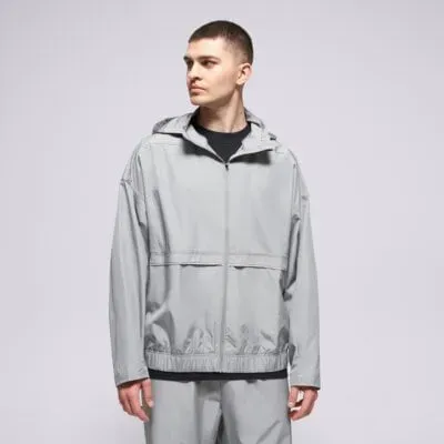 NEW BALANCE JACKE ORTALION ELUSIVE SHELL JACKET - Grau - S