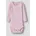 Langarmbody Nbfkab Lila 80