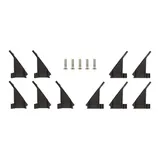 Haibike Kabelführung Set Alltrack Yamaha Silber