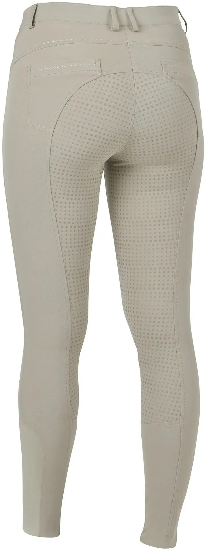 Dublin Shelby Damen Reithose mit Vollbesatz