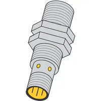 Turck Sensor induktiv BI8-M18-VP6X-H1141