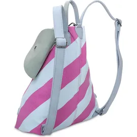 Fritzi aus Preußen Izzy Ice Tomke Canvas Rucksack Bubble Gum