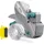 METO Classic L Grau