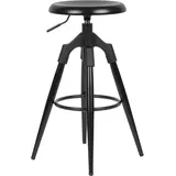 Wohnling Barhocker WL6.046 schwarz