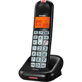 Brondi Bravo Moon schwarz