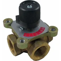 WOLF-Garten Wolf Vierwegemischer 4MG/DN20 Kvs 6,3 2791052 aus Messing, ESBE