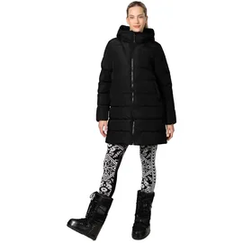 KARI TRAA Linn Parka - Black - XL