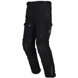 Modeka Motorradhose Panamericana II schwarz XXL