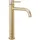REA Lungo Art Waschtischarmatur Gold