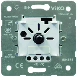 HHG Dimmer 92600129-DE 6-100W/VA