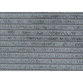 ed exciting design Carryhome Ecksofa, Textil, 3-Sitzer, Füllung: Schaumstoffflocken,Schaumstoffflocken, Ottomane links, seitenverkehrt montierbar, L-Form, cm, Liegefunktion, haustierfreundlicher Bezug, Wohnzimmer, Sofas & Couches, Wohnlandschaften, Ecksofas