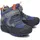GEOX J New Savage Boy B A Boots Blau 32