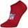 NFL Socken NFL SHIELD 9er Pack Blau/Rot/Weiß 39-42