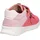 superfit Breeze 2025 Low Klettverschluss Rosa/Hellgrün 26