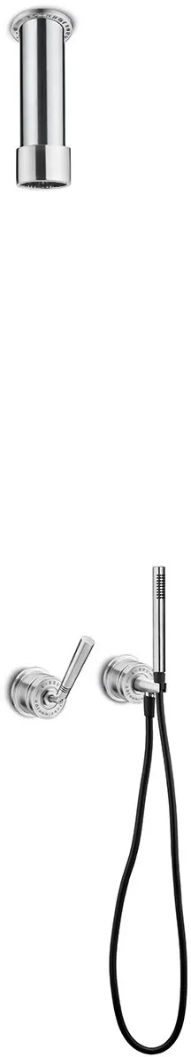 JEE-O soho 04 Decken-Duschkombination, RAW, 700-6440 700-6440