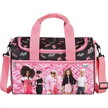 Scooli Sporttasche Barbie in Rosa - (L)35 cm - (H)23 cm - (T)16 cm