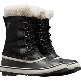 Sorel Winter Carnival Boot WP Damen Black/Stone 40