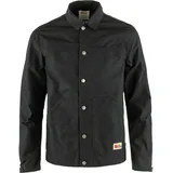Fjällräven Herren Vardag Jacke (Größe XXL, schwarz)