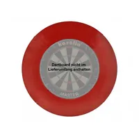 KARELLA Dart-Surround EVA 4-teilig Auffangring Rot