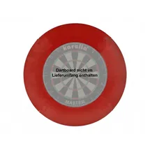 KARELLA Dart-Surround EVA 4-teilig Auffangring Rot
