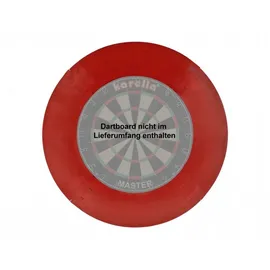 KARELLA Dart-Surround EVA 4-teilig Auffangring Rot