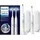 Philips Sonicare ProtectiveClean 6100 HX6877/34 Doppelpack