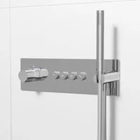Steinberg 120 Unterputz-Duscharmatur mit Thermostat, 390 4242 2,