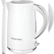 Russell Hobbs Eden 1,7 l Weiß