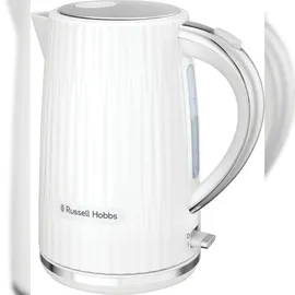 Russell Hobbs Eden 1,7 l Weiß