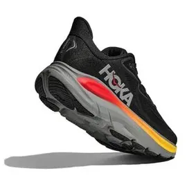 HOKA Clifton 10 Herren Black/Galactic Grey 46 2/3
