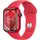 Apple Watch Series 9 GPS 41 mm Aluminiumgehäuse (product)red, Sportarmband (product)red M/L