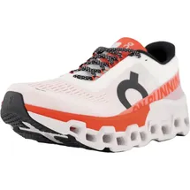On Cloudmonster 2 Herren Undyed/Flame 47