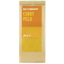 Bio Company Curry mild bio