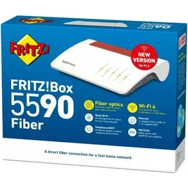 AVM Fritz!Box 5690 Pro International