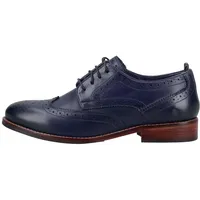 Hush Puppies Women's Natalia Oxford, Navy, 36 EU