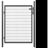 Tetzner & Jentzsch T&J STRONG Einstab - Einzeltor anthrazit