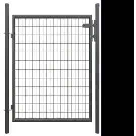 Tetzner & Jentzsch T&J STRONG Einstab - Einzeltor anthrazit