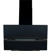 PKM S50-90ABP Kaminhaube 89,5 cm Schwarz