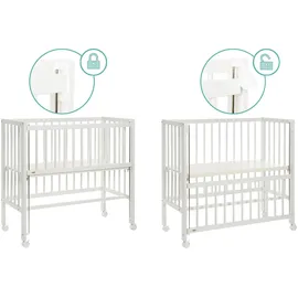 fillikid Cocon Beistellbett weiß