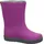 Fischer Schuhe Gummistiefel lila 33