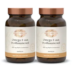 Omega-3 Kapseln