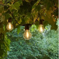 Sirius Home LED-Lichterkette 45 m Klar