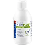 Curaprox Perio plus Protect, CITROX Mundspülung mit Angenehmen Geschmack gegen Mundgeruch und Entzündungen, mit 0.12% Chlorhexidin, ohne Alkohol, 200 ml