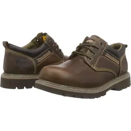 Dockers by Gerli Schnürschuhe in braun 43