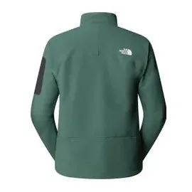 The North Face tek approach jacket grun herren - L