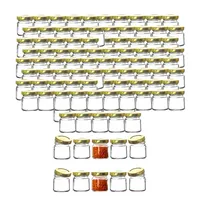 Thats Shopping Marmeladenglas 53 ml 100 St.