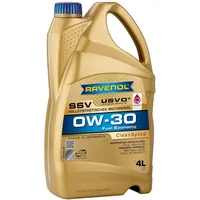Ravenol SSV 1111145-004-01-999 SAE 0W-30 4,0 l