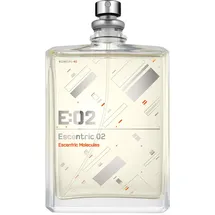 Escentric Molecules Escentric 02 Eau de Toilette 100 ml