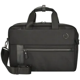Bugatti Nero - Aktentasche 16" 39 cm (black)